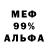 Метадон белоснежный Anna Bukh